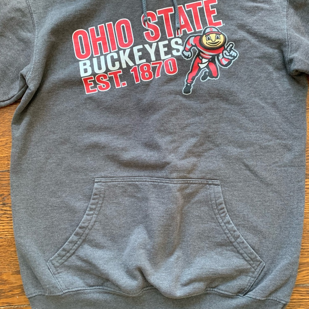 Ohio State Buckeyes Hoodie - Picture 2 of 10